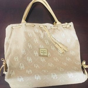 Dooney & Burke shoulder bag